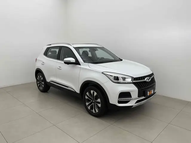 Carro CAOA Chery Tiggo 5X 2022 TXS 1.5 Turboflex (Aut)