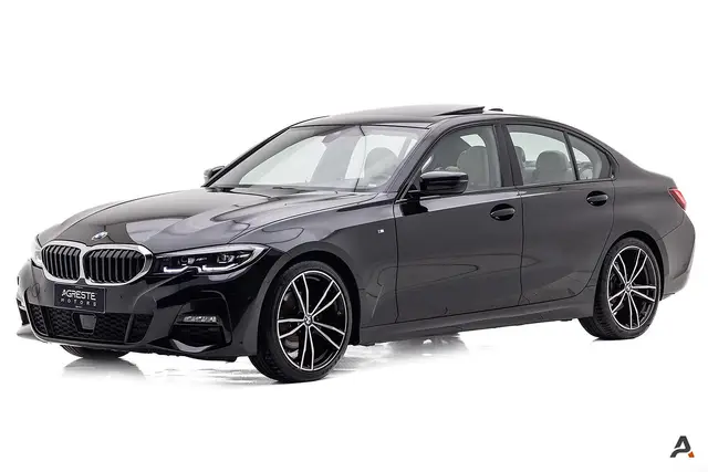 Carro BMW 320i 2022 M Sport 2.0 Turbo (Aut)