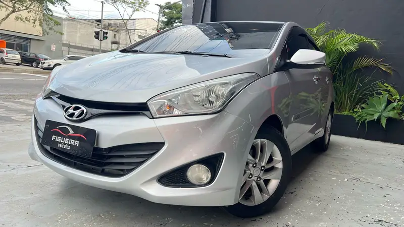Hyundai HB20S 1.6 Premium (Flex)