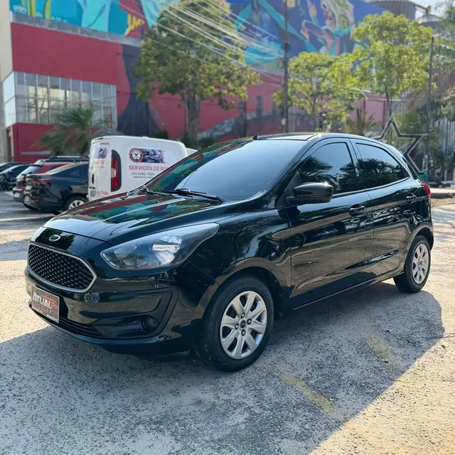 Carro Ford Ka 2020 1.0 SE (Flex)