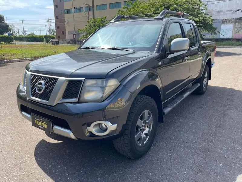 Nissan Frontier 2.5 TD CD 4x4 S