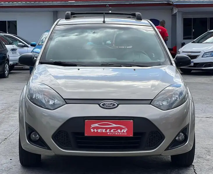 Ford Fiesta Hatch 1.6 (Flex)
