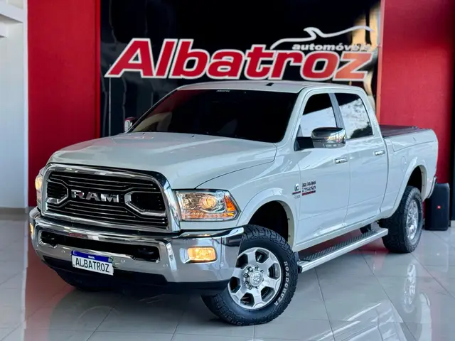 Carro RAM 2500 2018 Ram 2500 CD 6.7 4X4 Laramie