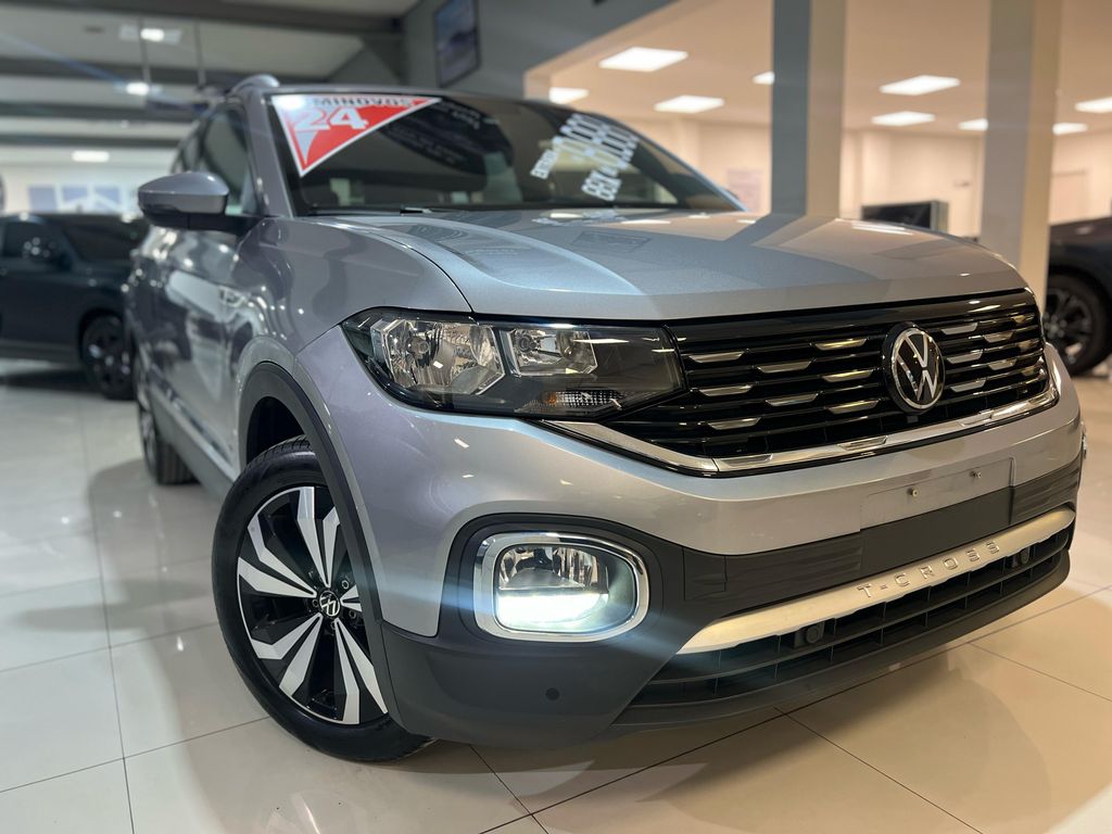 T-Cross 1.4 TSI Highline (Aut) (Flex)