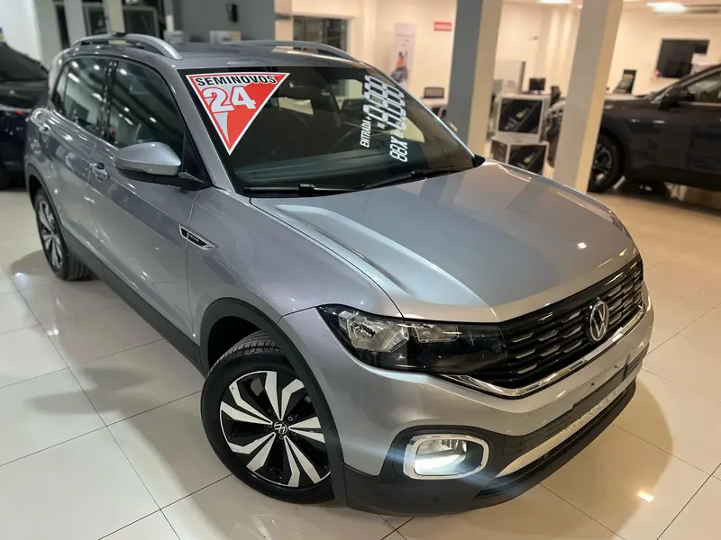 Volkswagen T-Cross 1.4 TSI Highline (Aut) (Flex)