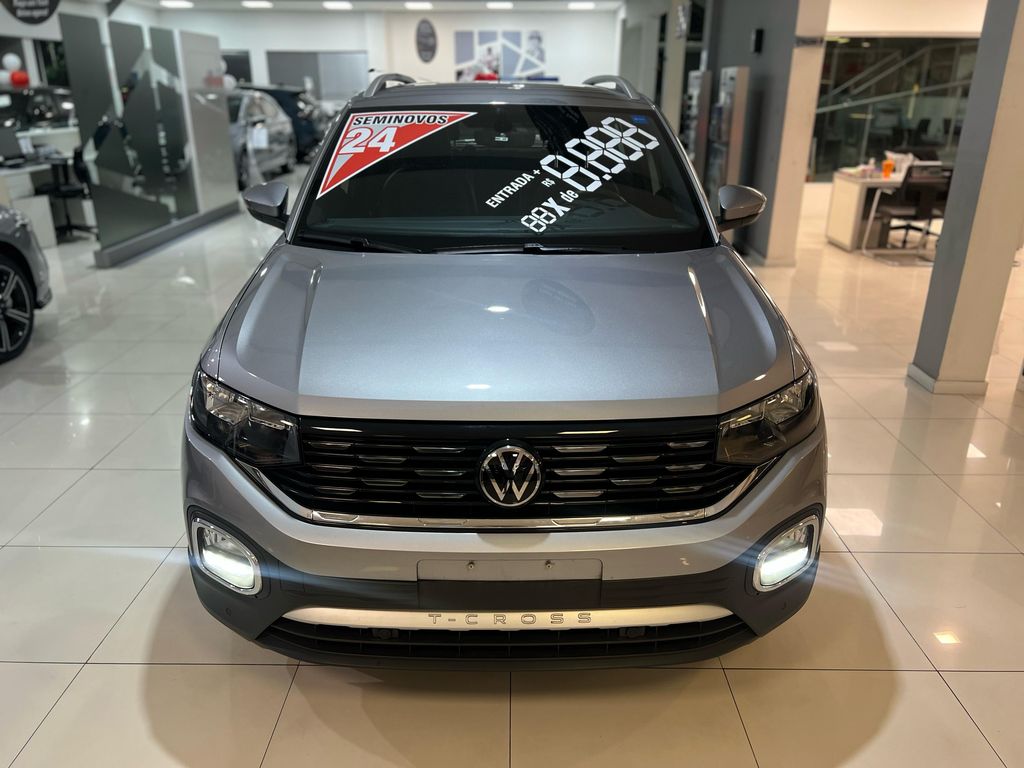 T-Cross 1.4 TSI Highline (Aut) (Flex)