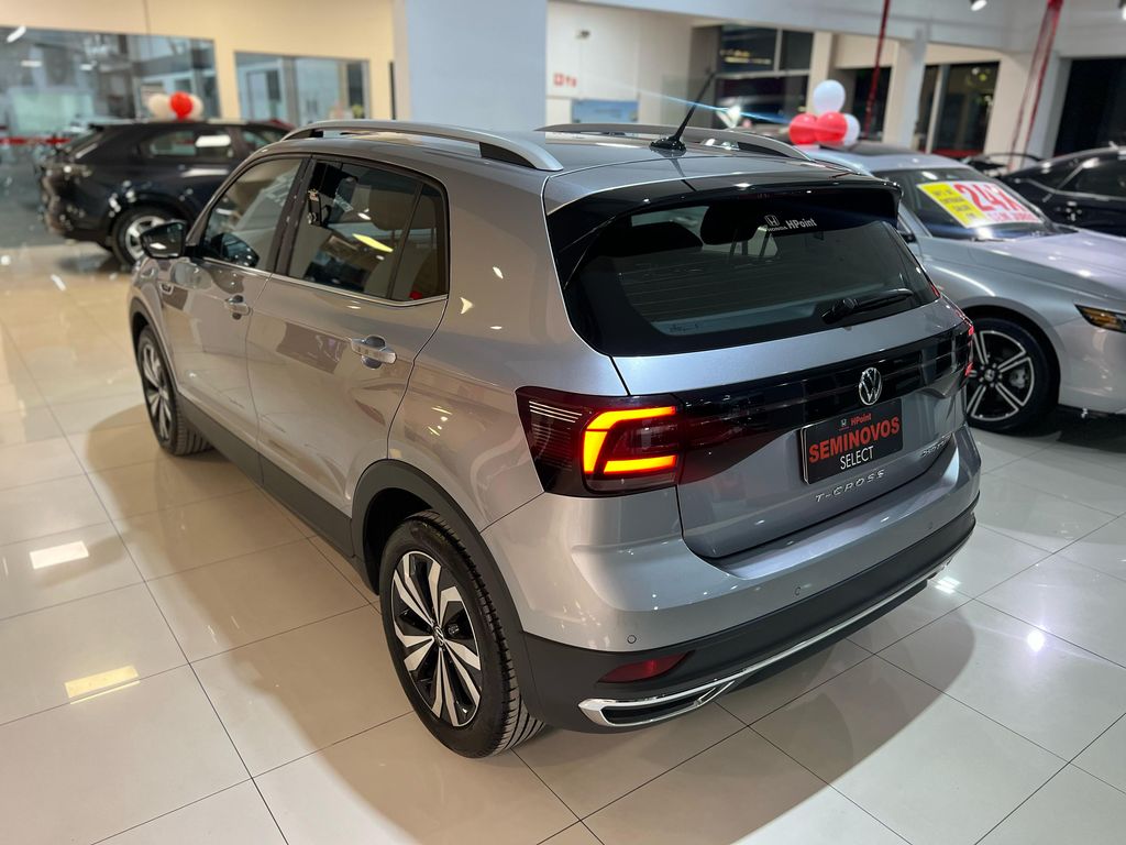 T-Cross 1.4 TSI Highline (Aut) (Flex)