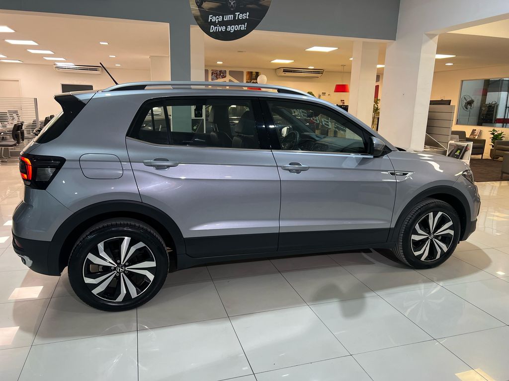 T-Cross 1.4 TSI Highline (Aut) (Flex)