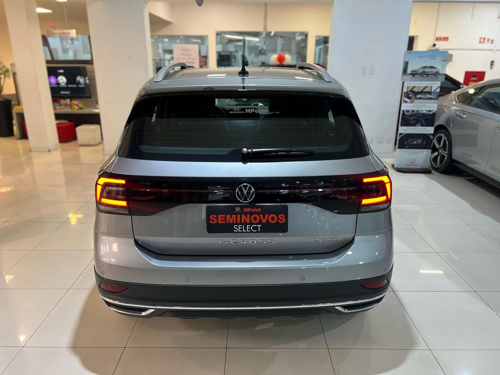 T-Cross 1.4 TSI Highline (Aut) (Flex)