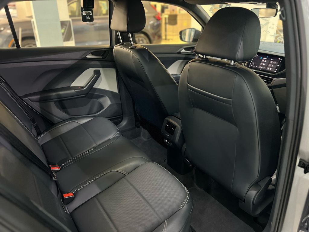 T-Cross 1.4 TSI Highline (Aut) (Flex)