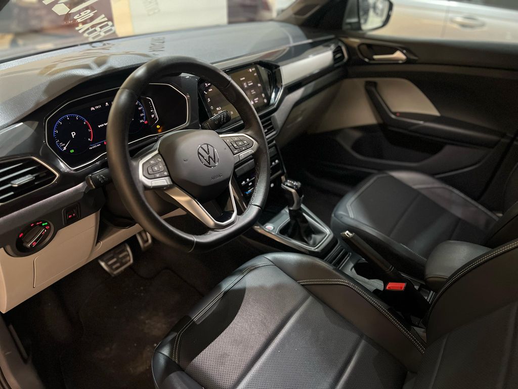 T-Cross 1.4 TSI Highline (Aut) (Flex)