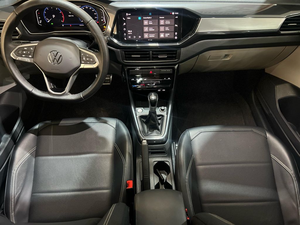 T-Cross 1.4 TSI Highline (Aut) (Flex)