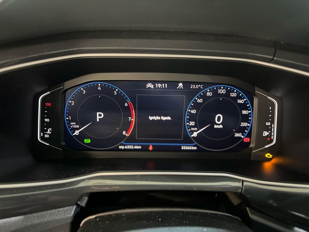 T-Cross 1.4 TSI Highline (Aut) (Flex)