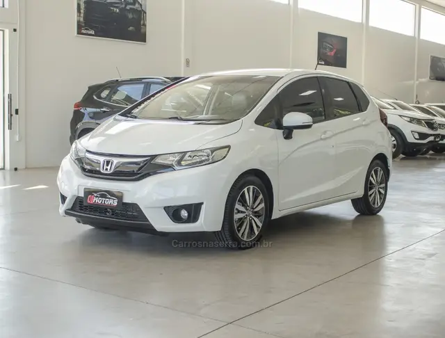 Carro Honda Fit 2016 1.5 16v EX CVT (Flex)