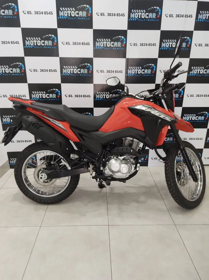 Honda NXR 160 Bros ESDD