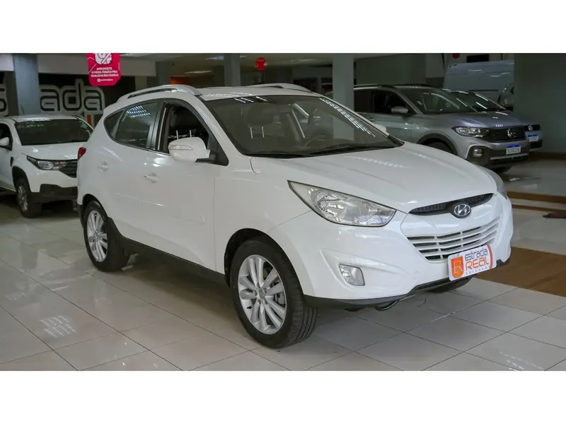 Hyundai ix35 2.0L 16v (Flex) (Aut)