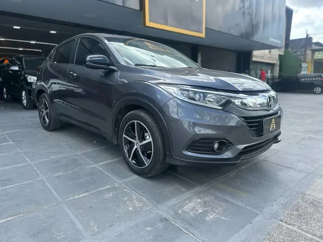 Carro Honda HR-V 2020 LX CVT 1.8 I-VTEC FlexOne