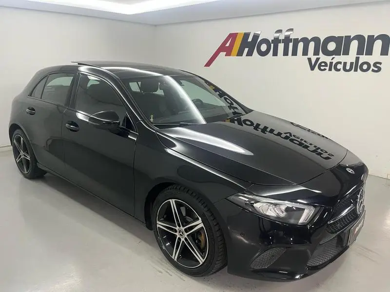 Mercedes-Benz A 250 Vision 2.0 Turbo (Aut)