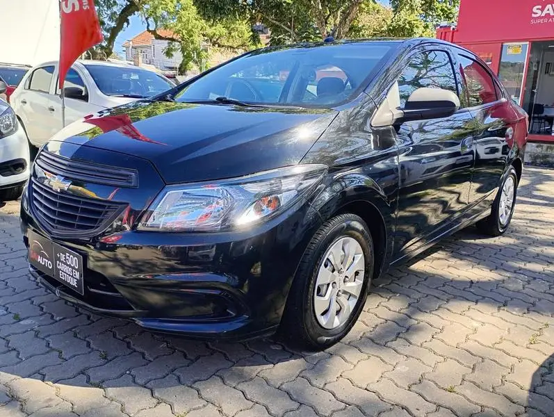 Chevrolet Prisma 1.0 Joy SPE/4