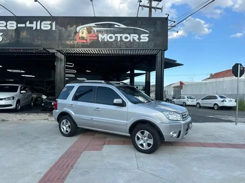 Ford EcoSport Ecosport XLT 2.0 16V (Flex) (Aut)
