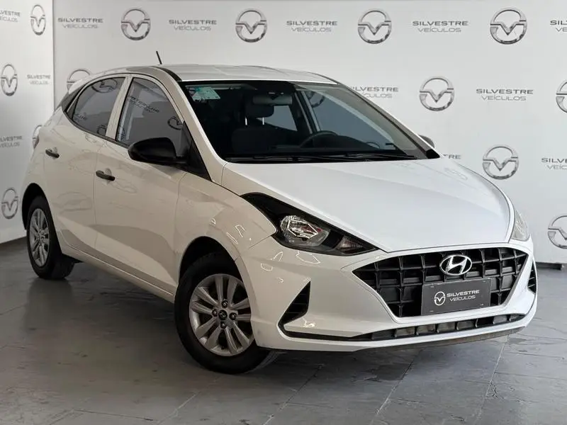 Hyundai HB20 1.0 Sense Pack (Flex)