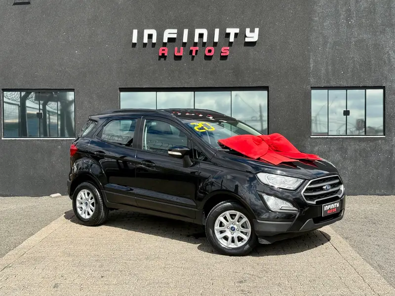 Ford EcoSport SE 1.5 (Aut) (Flex)
