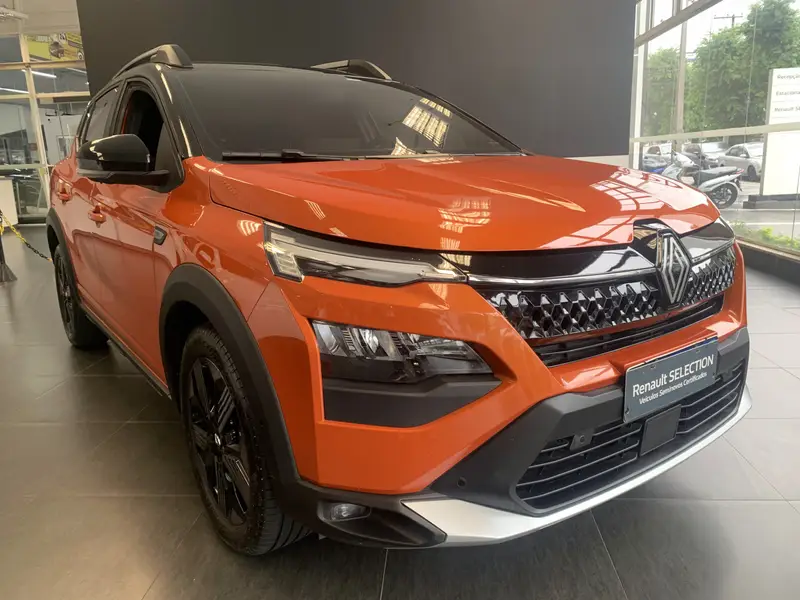 Renault Kardian Premiere Edition 1.0 Turbo