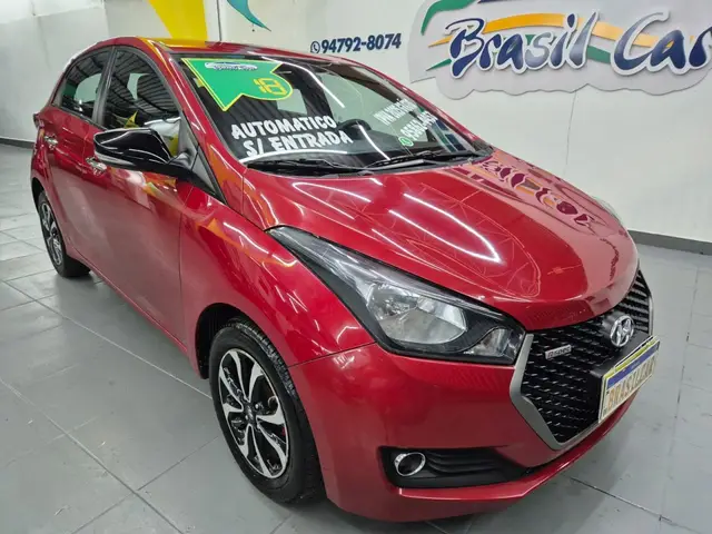Carro Hyundai HB20 2018 1.6 R Spec Limited (Aut) (Flex)