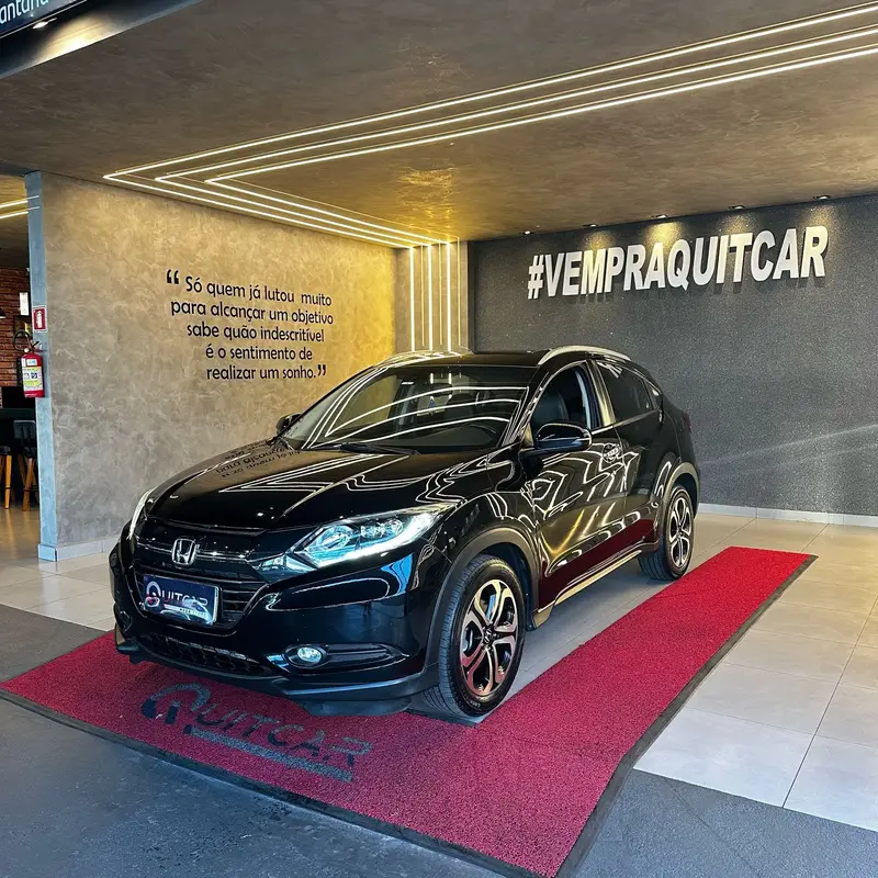 Honda HR-V Touring CVT 1.8 I-VTEC FlexOne