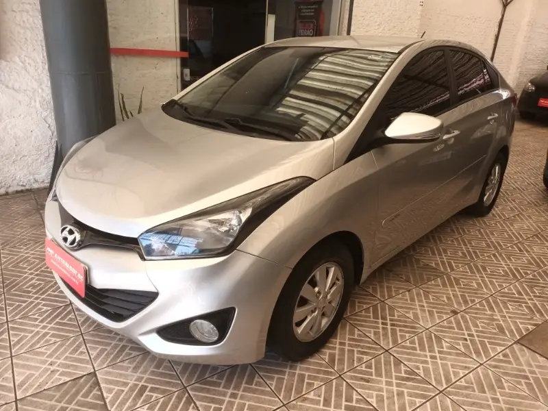 Hyundai HB20S 1.6 Comfort Plus (Flex)