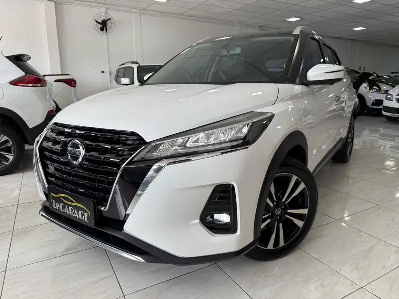 Nissan Kicks Exclusive 1.6
