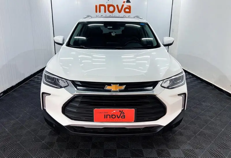 Chevrolet Tracker Premier 1.2 Turbo (Aut.)