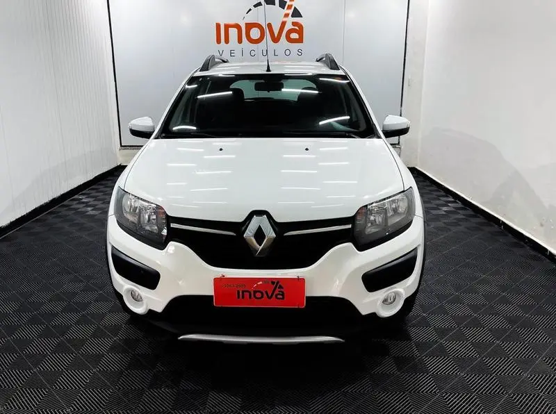 Renault Stepway Dynamique 1.6 16V SCe (Flex)
