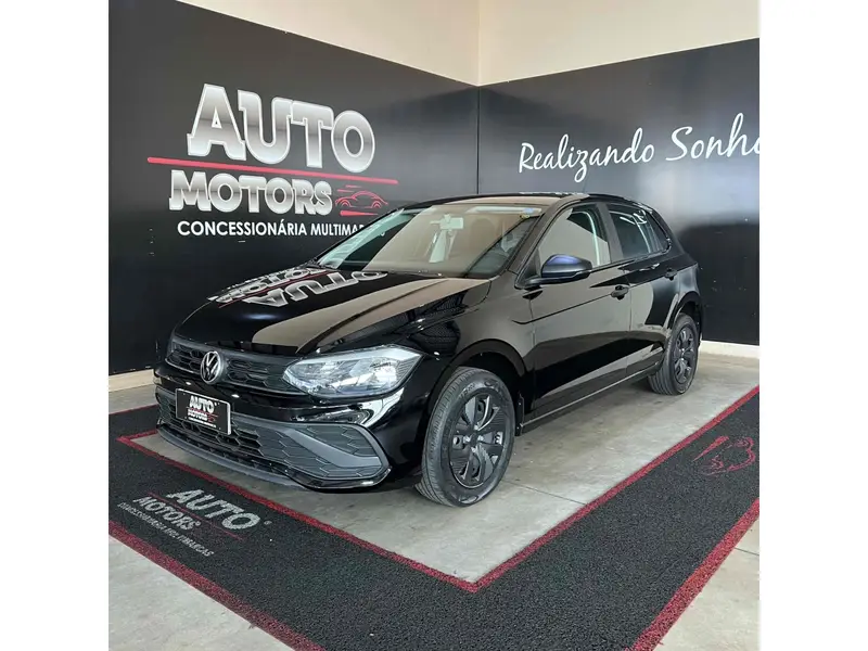 Volkswagen Polo Track 1.0 Flex 12V 5p