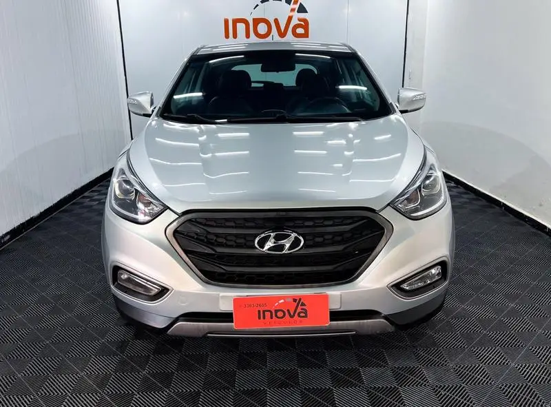 Hyundai ix35 2.0L 16v GLS (Flex) (Aut)