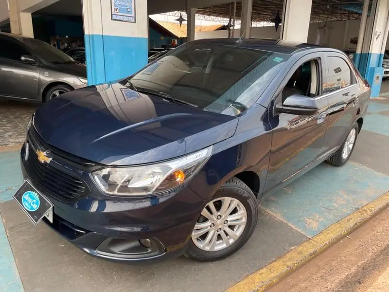 Chevrolet LTZ 1.8