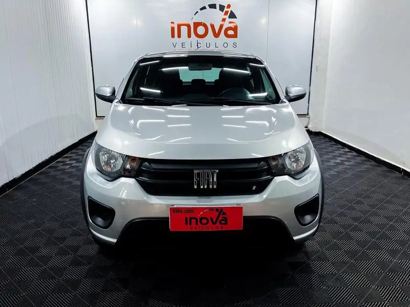 Fiat Mobi Like 1.0 (Flex)