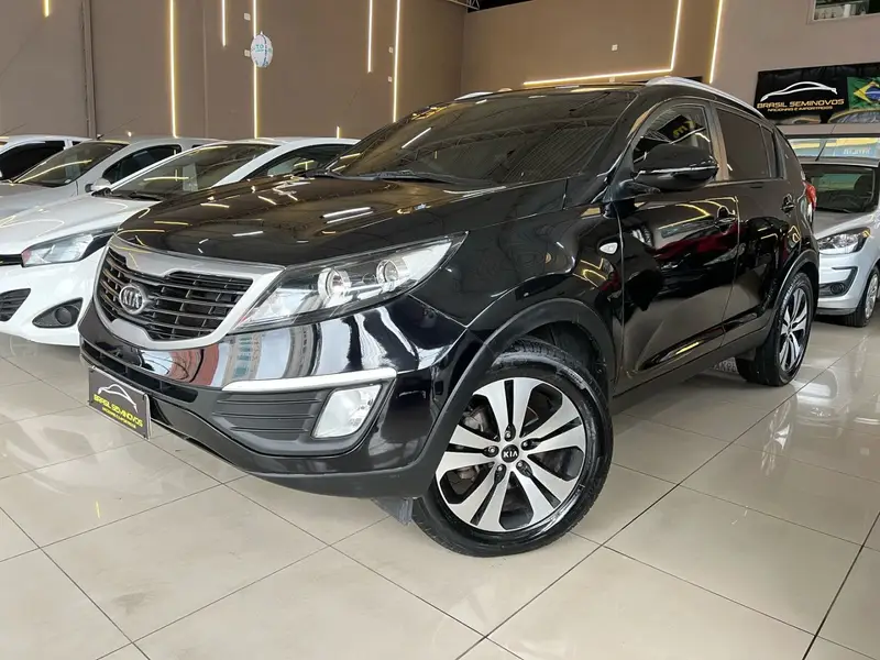 Kia Sportage LX 2.0 P576 (Flex) (Aut)
