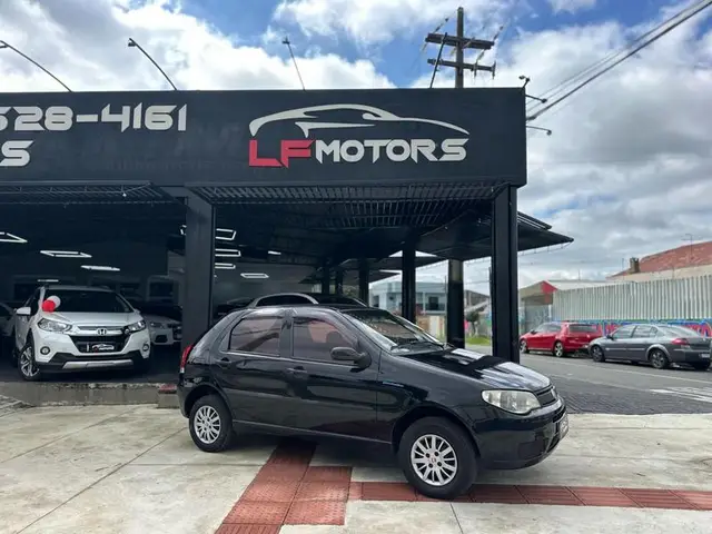 Carro Fiat Palio 2009 Fire 1.0 8V (Flex) 2p