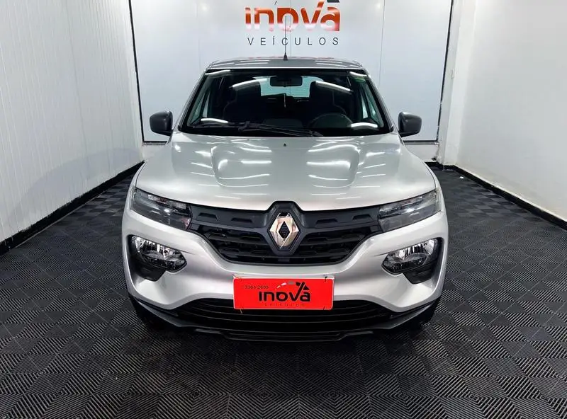Renault Kwid Zen 1.0 12v SCe (Flex)