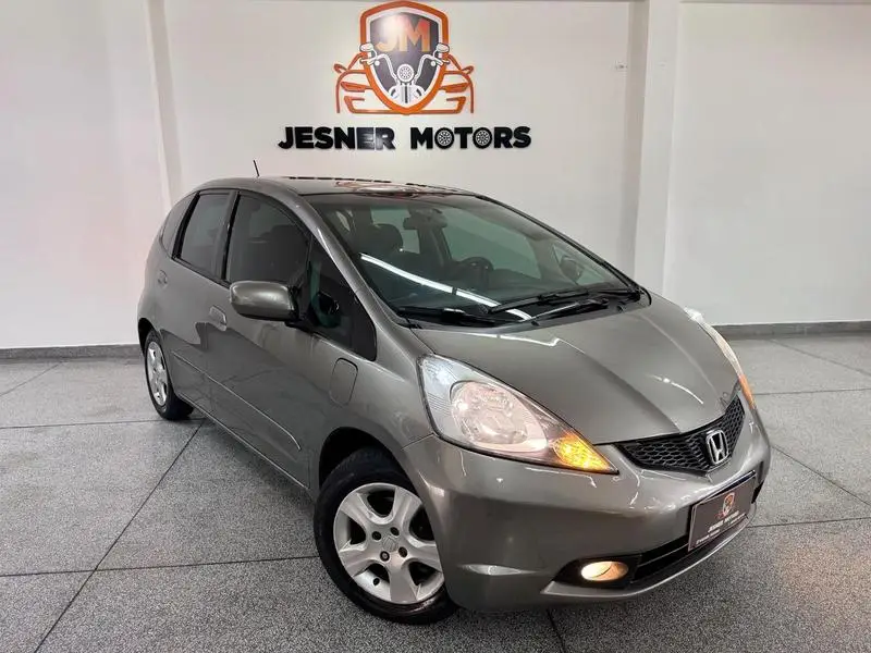 Honda Fit New  LX 1.4 (flex)