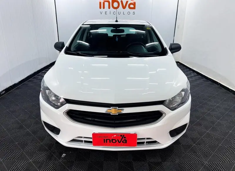 Chevrolet Onix 1.0 Joy SPE/4
