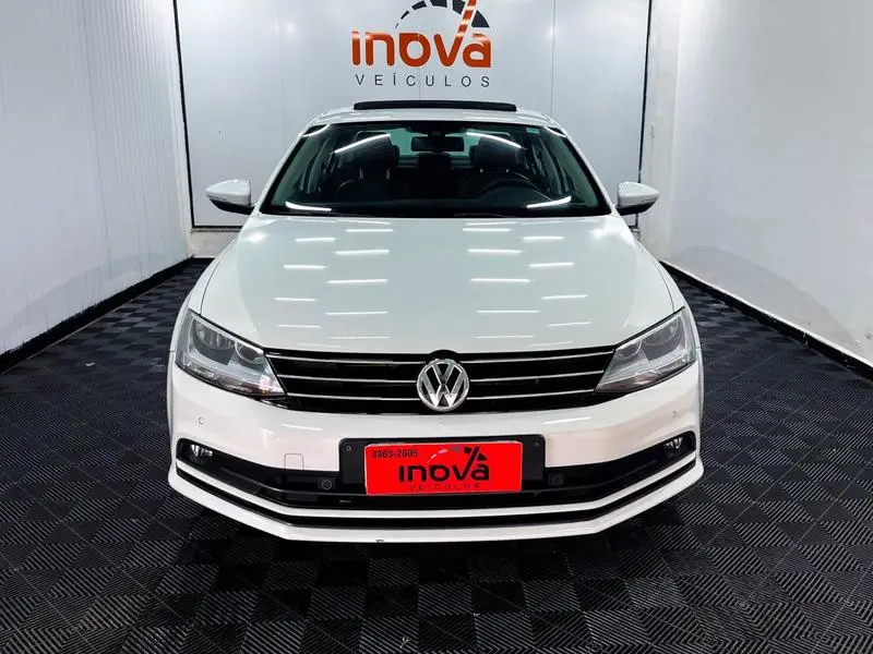 Volkswagen Jetta 2.0 TSI Highline DSG
