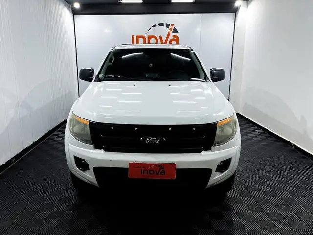Carro Ford Ranger Cabine Simples 2013 Ranger 2.5 CS XLS 4x2 (Flex)