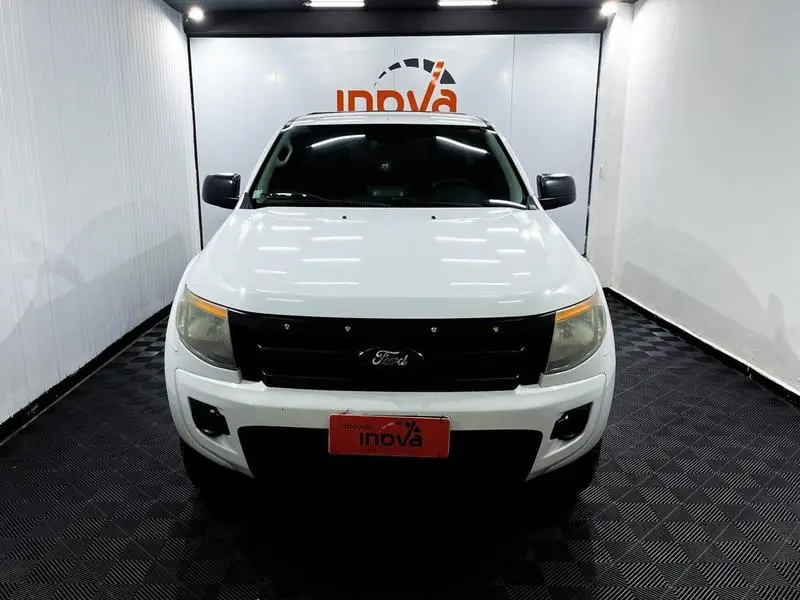 Ford Ranger Cabine Simples Ranger 2.5 CS XLS 4x2 (Flex)