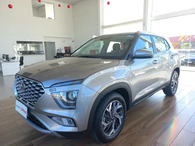 Carro Hyundai Creta 2024 Limited 1.0 Turbo (Aut) (Flex)