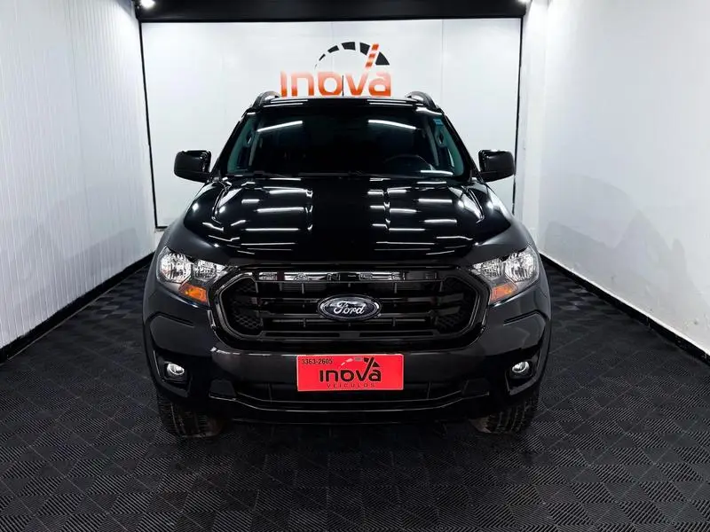 Ford Ranger Cabine Dupla XLS 2.2 Turbodiesel 4x2 (Aut)