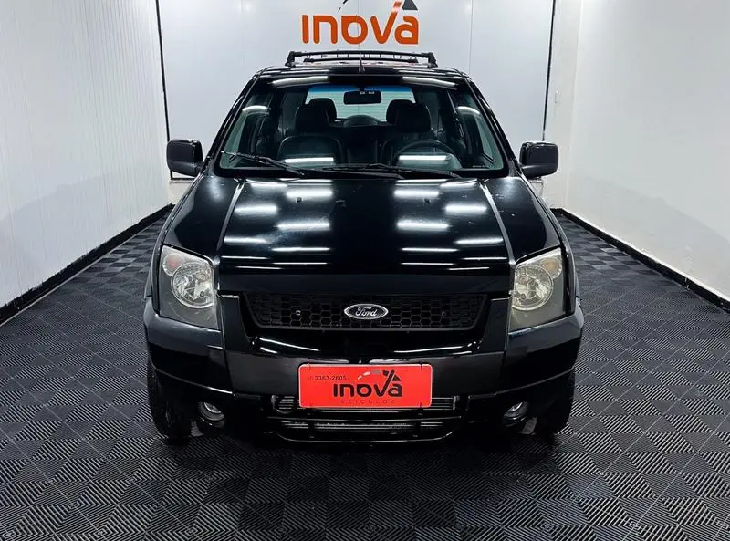 Ford EcoSport Ecosport XLT 2.0 16V (Aut)