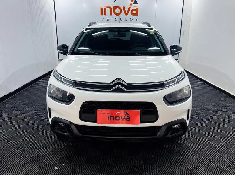 Citroën C4 Cactus 1.6 Feel (Aut) (Flex)