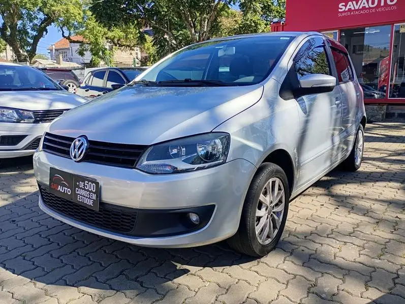 Volkswagen Fox 1.0 TEC (Flex) 4p
